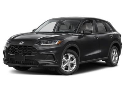 New 2026 Honda HR-V LX