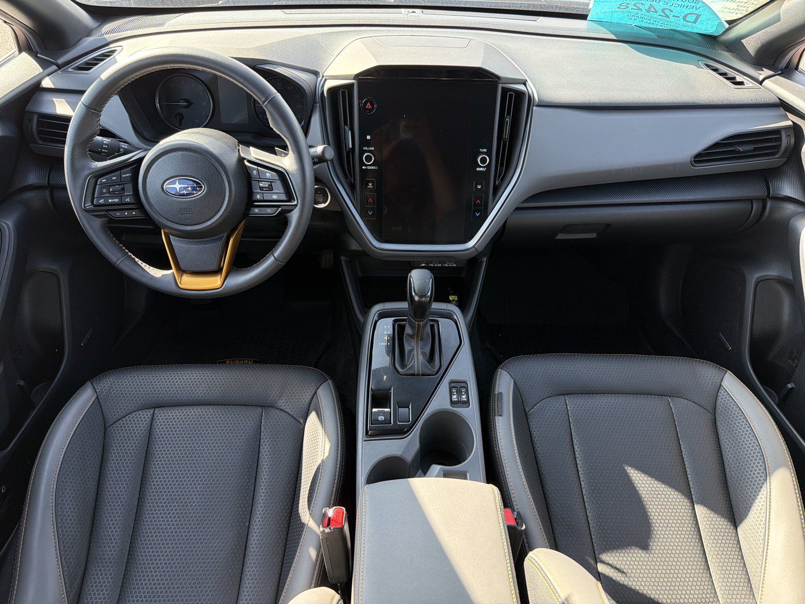 Certified 2024 Subaru Crosstrek 2.5i Wilderness w/ Crosstrek Mirror Package AWD/4WD image 10