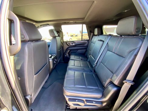 Used 2023 Chevrolet Tahoe RST w/ Luxury Package AWD/4WD image 23