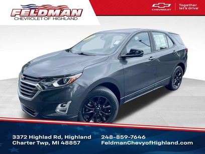 Used 2020 Chevrolet Equinox LS