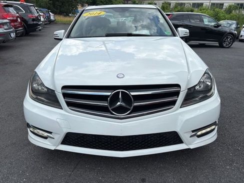 Used 2014 Mercedes-Benz C 250 Sedan image 8