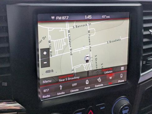 Used 2018 RAM 1500 Laramie w/ Convenience Group image 13