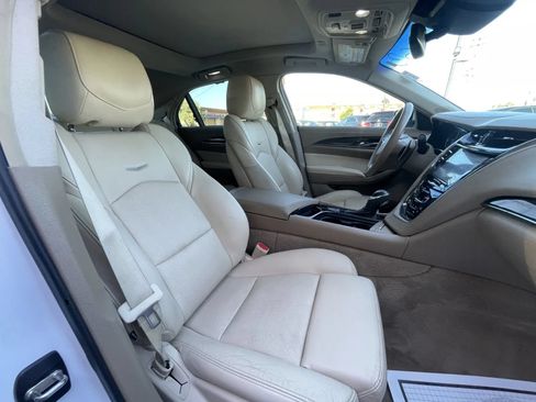 Used 2016 Cadillac CTS Premium RWD image 13