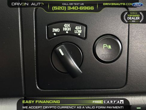Used 2006 Ford F250 XLT AWD/4WD image 13