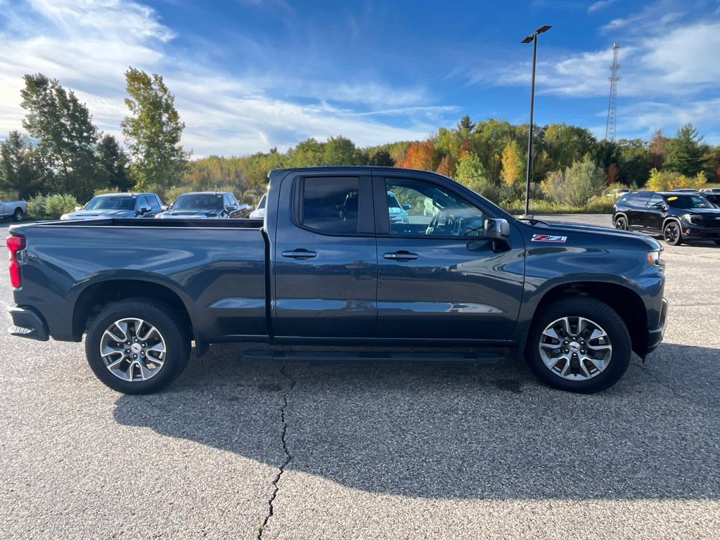 Used 2020 Chevrolet Silverado 1500 RST AWD/4WD image 8
