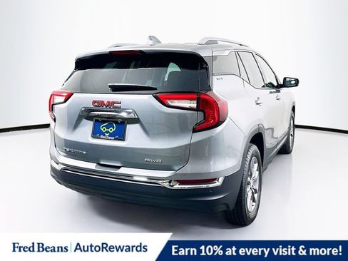 Used 2023 GMC Terrain SLT AWD/4WD image 9