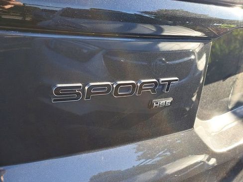Used 2021 Land Rover Range Rover Sport HSE Silver Edition image 5