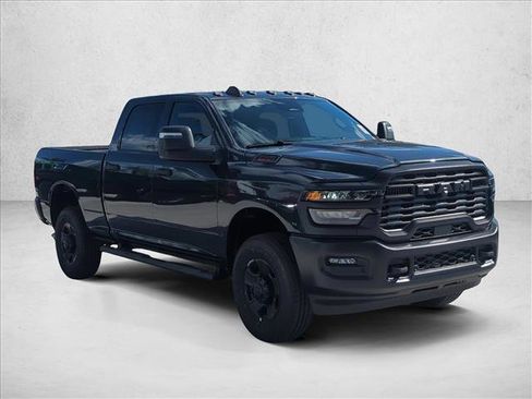 New 2026 RAM 2500 Tradesman AWD/4WD image 6