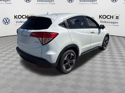Used 2018 Honda HR-V EX image 8