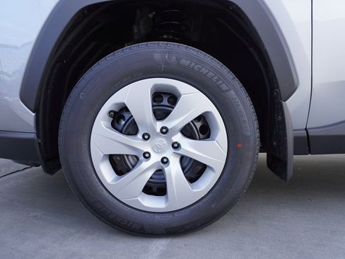 New 2025 Toyota RAV4 LE image 18