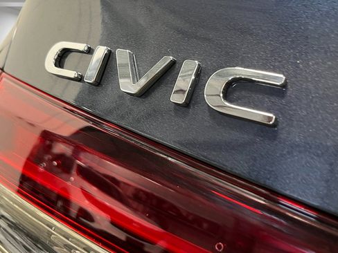 New 2026 Honda Civic FWD Hybrid Sedan image 9
