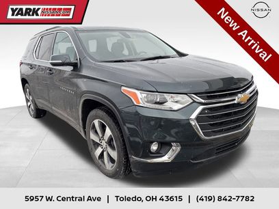 Used 2019 Chevrolet Traverse LT w/ LT Premium Package