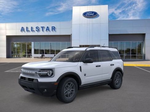 New 2026 Ford Bronco Sport Big Bend w/ Convenience Package AWD/4WD image 1