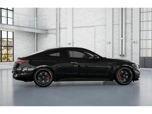 New 2026 Mercedes-Benz CLE 53 AMG 4MATIC Coupe image 17