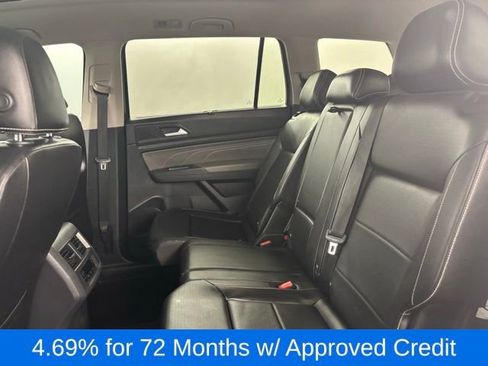 Used 2022 Volkswagen Atlas SEL image 12