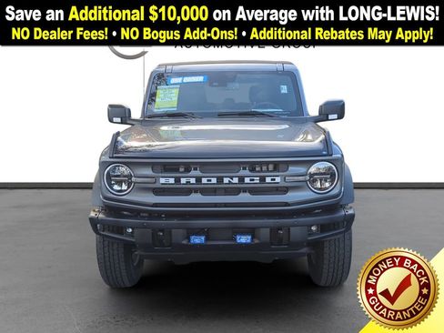 Used 2023 Ford Bronco Big Bend image 11