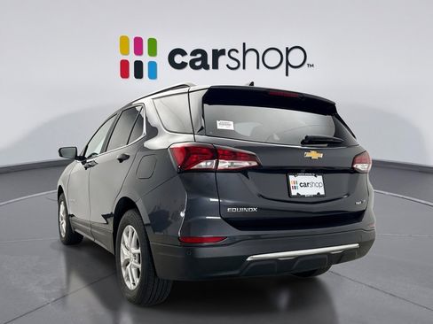 Used 2023 Chevrolet Equinox LT image 3