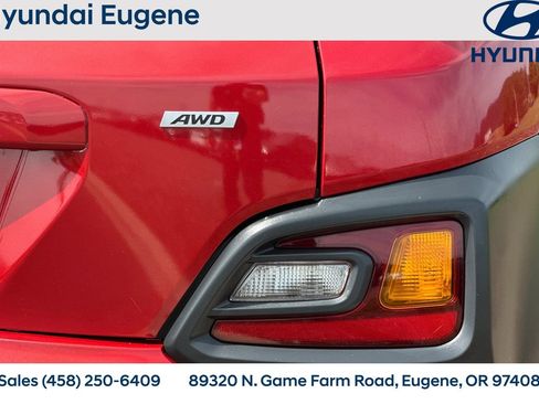 Used 2021 Hyundai Kona SE AWD/4WD image 33