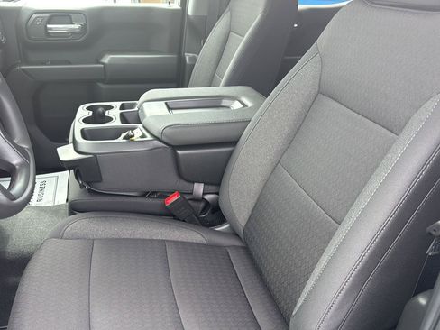 New 2026 Chevrolet Silverado 1500 Custom AWD/4WD image 20