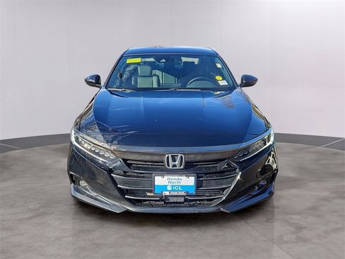 Used 2022 Honda Accord Sport image 2