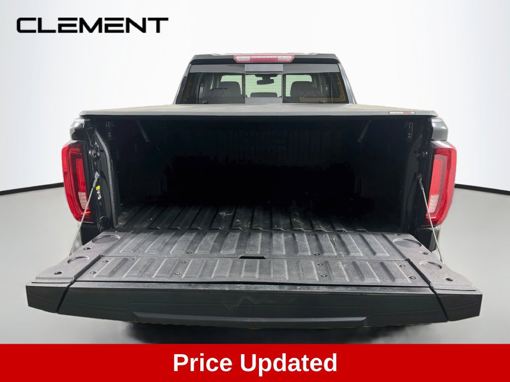 Used 2020 GMC Sierra 1500 SLT w/ SLT Premium Plus Package AWD/4WD image 9
