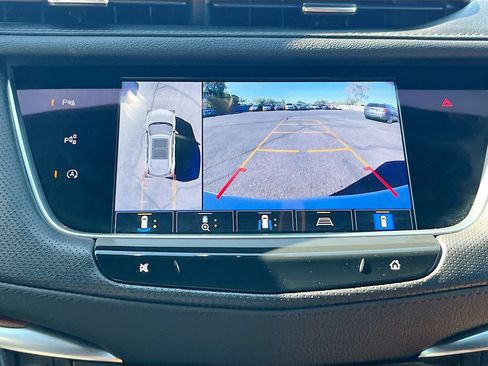 Used 2024 Cadillac XT5 Premium Luxury w/ Technology Package FWD image 14