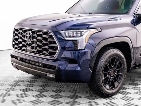 Used 2024 Toyota Sequoia Platinum w/ TRD Off-Road Package AWD/4WD image 37