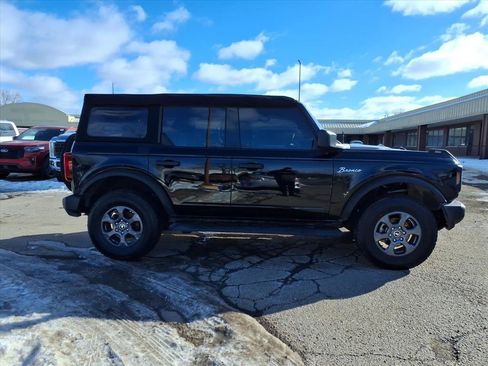 Certified 2023 Ford Bronco 4-Door image 6