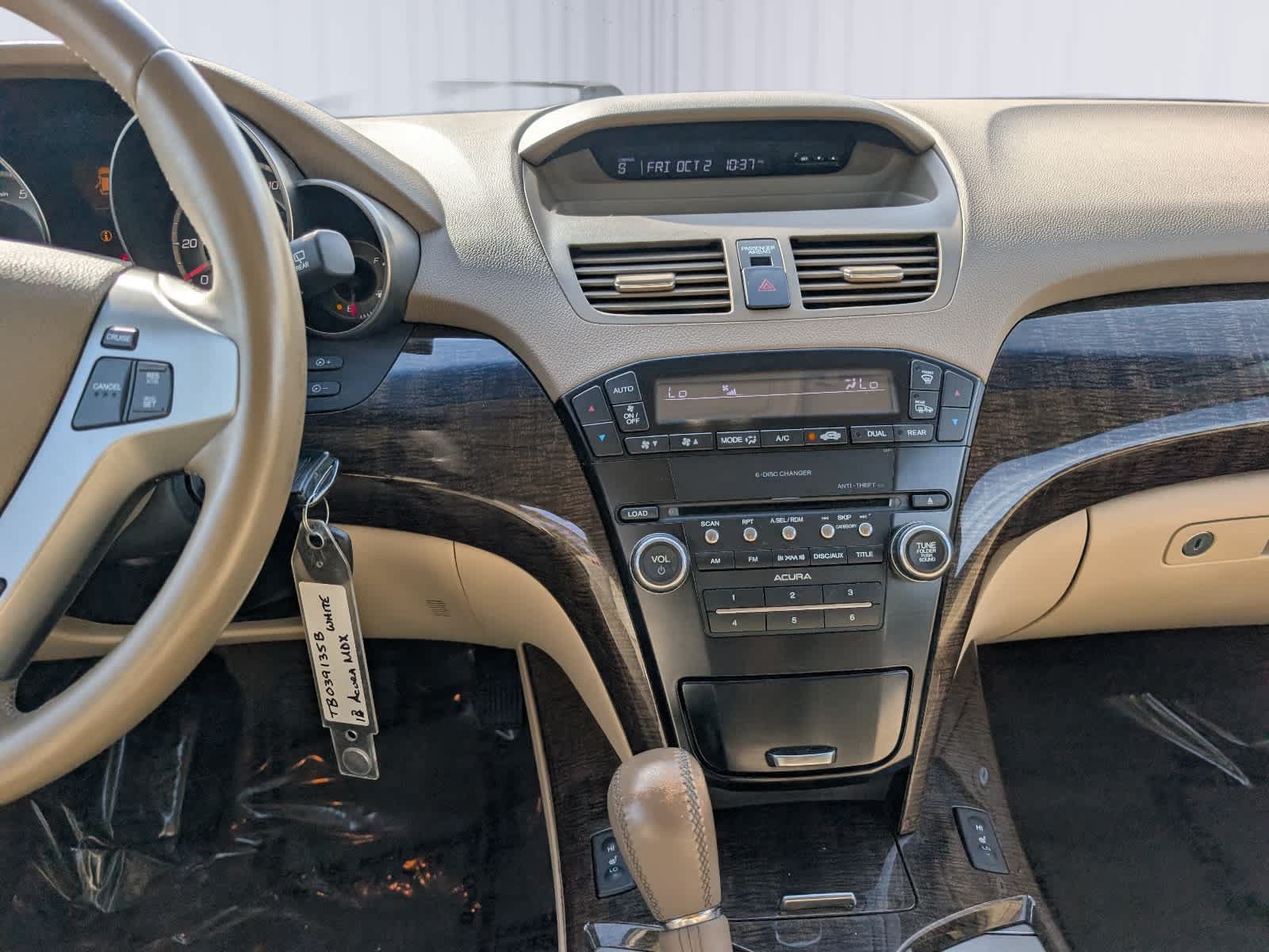 Used 2013 Acura MDX AWD/4WD image 18