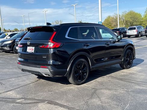 Certified 2024 Honda CR-V Sport Touring image 11