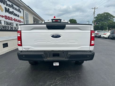 Used 2022 Ford F150 XL w/ Equipment Group 101A High RWD image 5