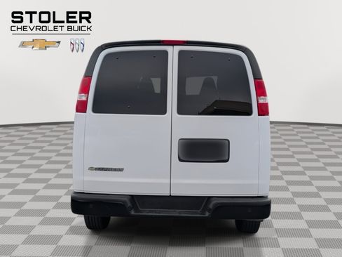 Used 2023 Chevrolet Express 3500 LS image 4