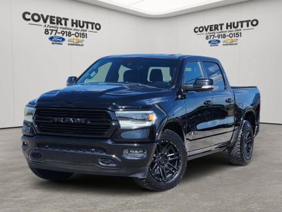 Used 2021 RAM 1500 Laramie