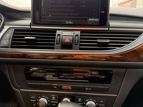 Used 2015 Audi A6 2.0T Premium Plus w/ Premium Plus Package image 29