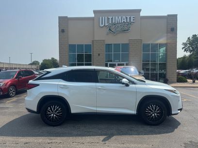 Used 2016 Lexus RX 350 AWD w/ Premium Package