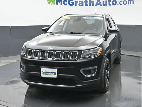 Used 2019 Jeep Compass Limited image 5