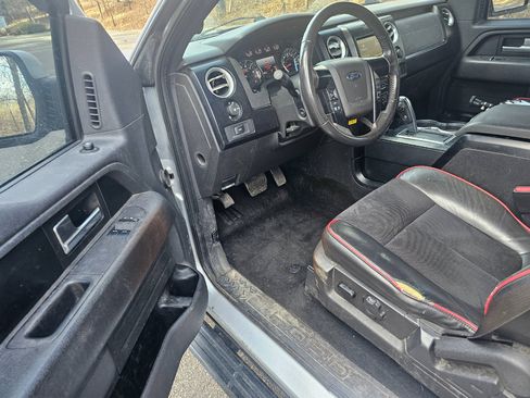 Used 2014 Ford F150 FX4 w/ FX Appearance Package image 7