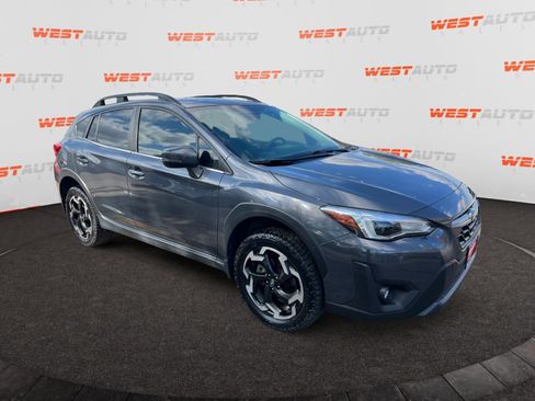 Used 2022 Subaru Crosstrek 2.5i Limited w/ Moonroof Package 2 image 9
