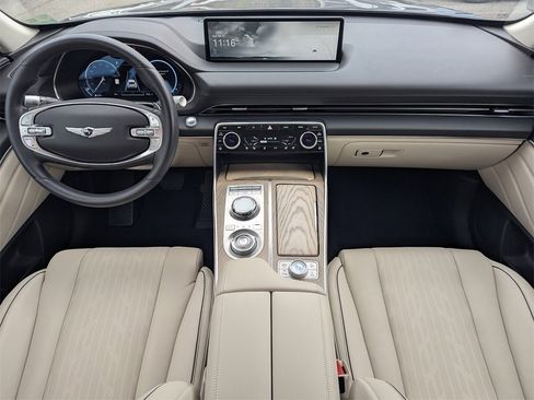 Used 2023 Genesis GV80 2.5T w/ Prestige Package image 13