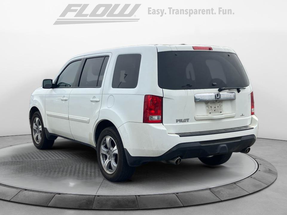 Used 2015 Honda Pilot EX-L image 6