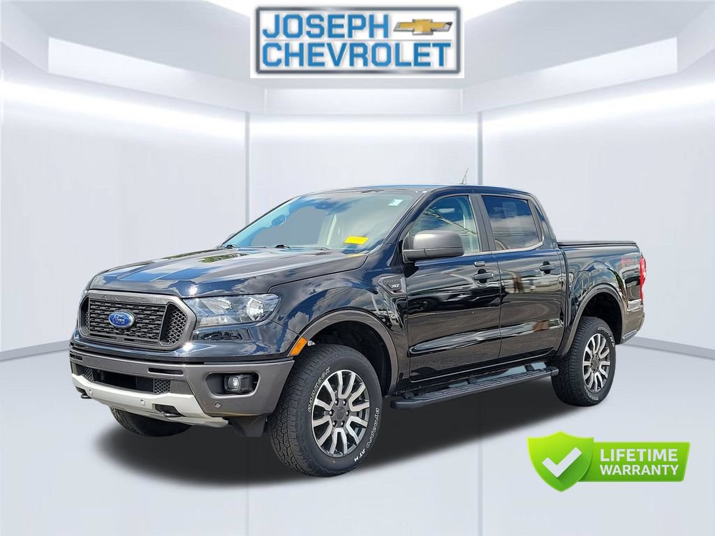 Used 2019 Ford Ranger XLT w/ Equipment Group 302A Luxury AWD/4WD image 2
