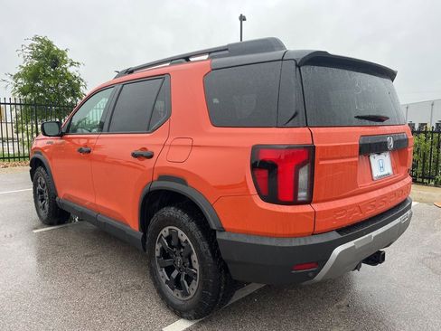 New 2026 Honda Passport TrailSport Elite image 4
