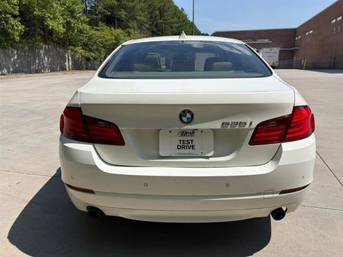 Used 2012 BMW 535i Sedan RWD image 4