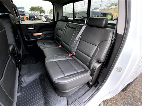Used 2018 Chevrolet Silverado 1500 LTZ w/ Texas Edition image 22
