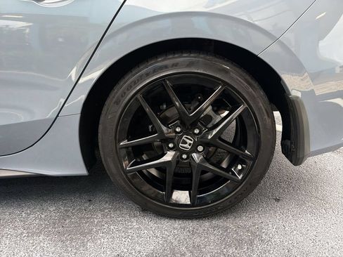 Certified 2024 Honda Civic Sport image 42