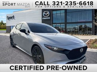 Certified 2024 MAZDA MAZDA3 2.5 Turbo Premium Plus Package video 1