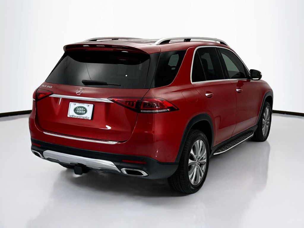 Used 2020 Mercedes-Benz GLE 350 image 5