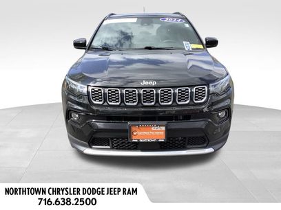 Certified 2024 Jeep Compass Limited