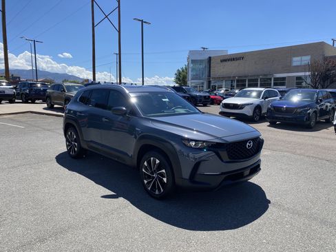 Certified 2025 MAZDA CX-50 2.5 Hybrid w/ Premium Plus Pkg AWD/4WD image 7