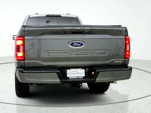 Used 2023 Ford F150 XLT w/ Equipment Group 302A High AWD/4WD image 6